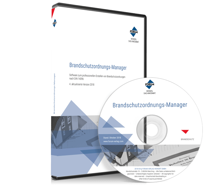 Brandschutzordnungs-Manager