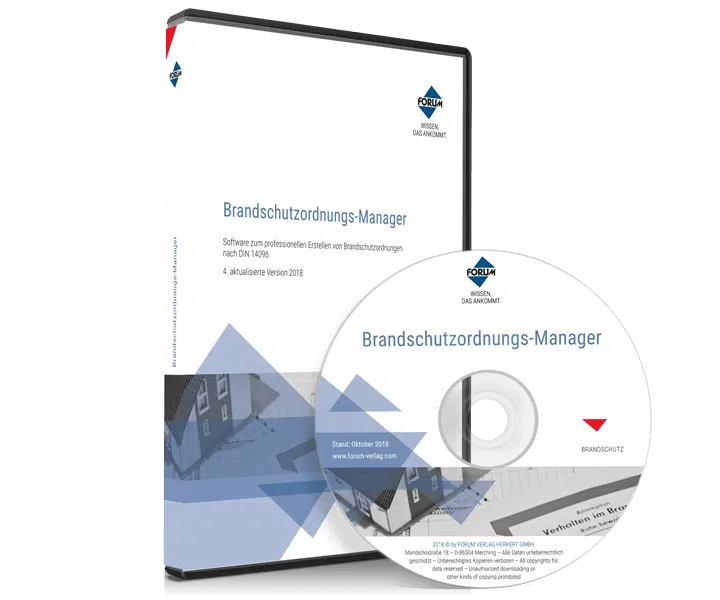 Brandschutzordnungs-Manager