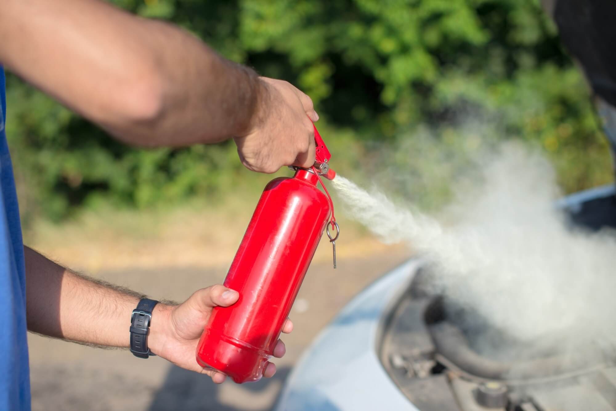 Feuerlöschsprays in der Praxis: Nutzen und Einsatzmöglichkeiten