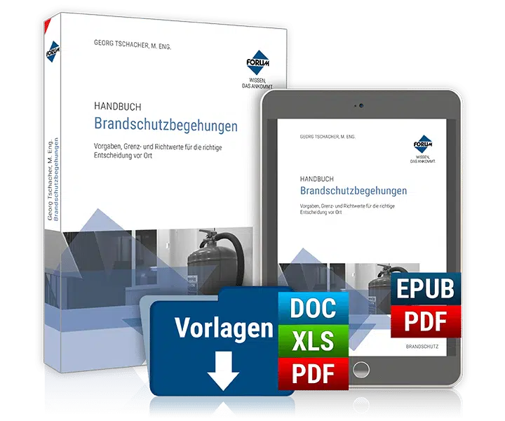 Handbuch Branschutzbegehung