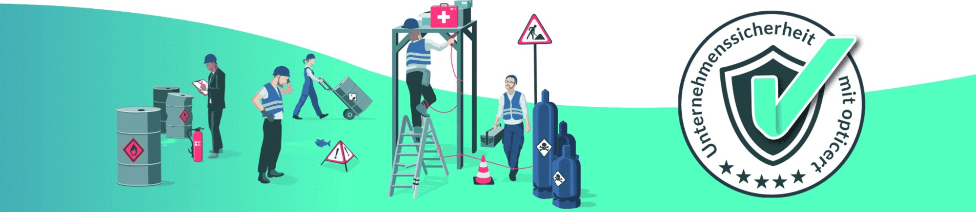 Brandschutz: Hinweise und Handlungsempfehlungen für Arbeitgeber