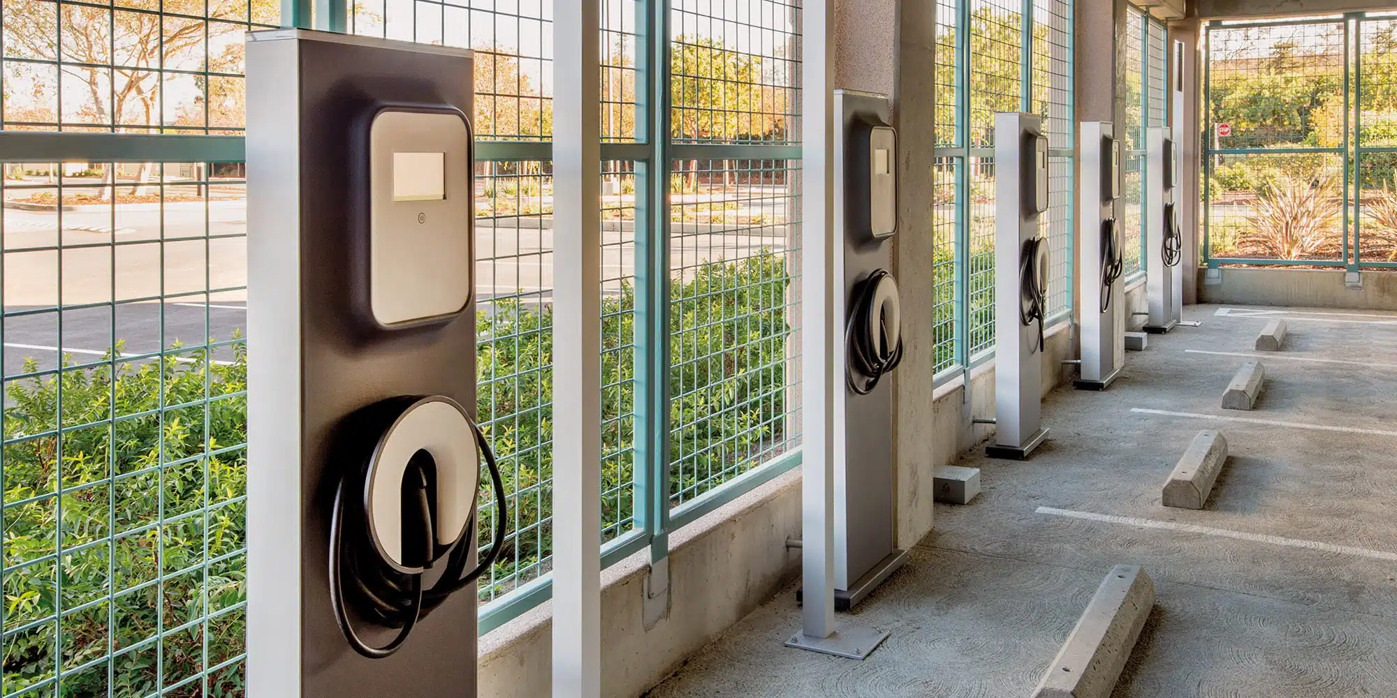Brandschutzkonzepte für Ladeinfrastruktur